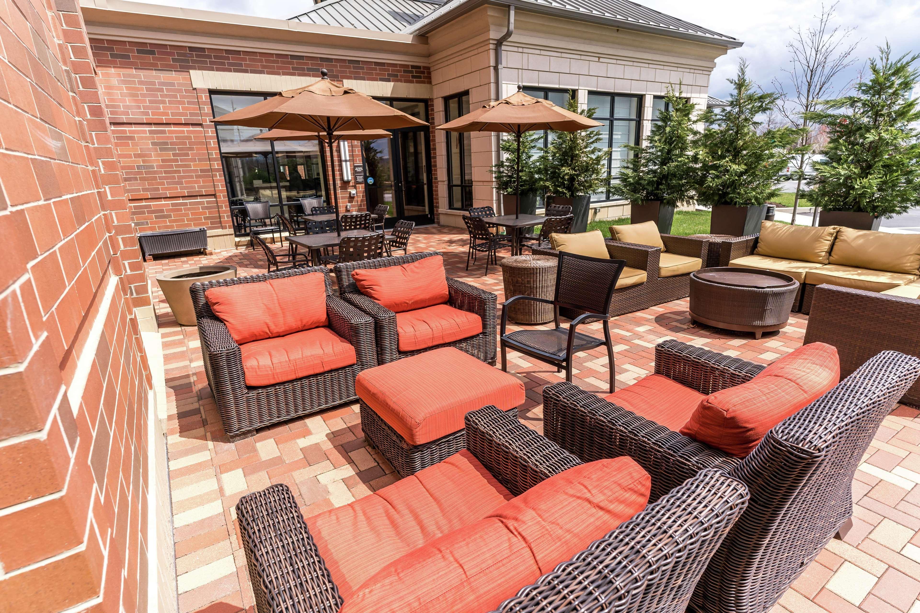 Hilton Garden Inn Exton-West Chester Εξωτερικό φωτογραφία